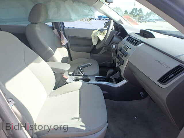2011 FORD FOCUS - VIN: 1FAHP3EN8BW159701 - Photo 5