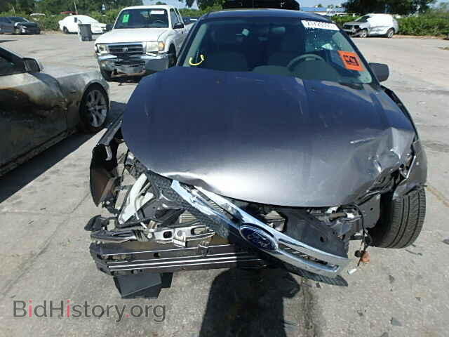 2011 FORD FOCUS - VIN: 1FAHP3EN8BW159701 - Photo 10
