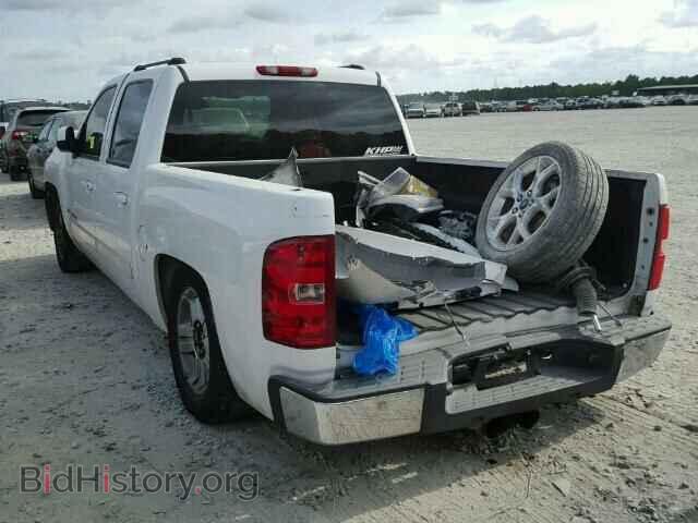 2007 CHEVROLET SILVERADO - VIN: 2GCEC13J271505611 - Фото 3