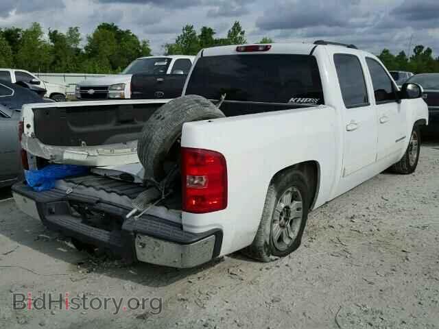 2007 CHEVROLET SILVERADO - VIN: 2GCEC13J271505611 - Фото 4