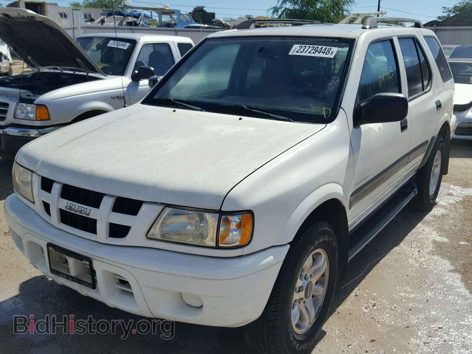 2004 ISUZU RODEO - VIN: 4S2CK58Y144304701 - Photo 2