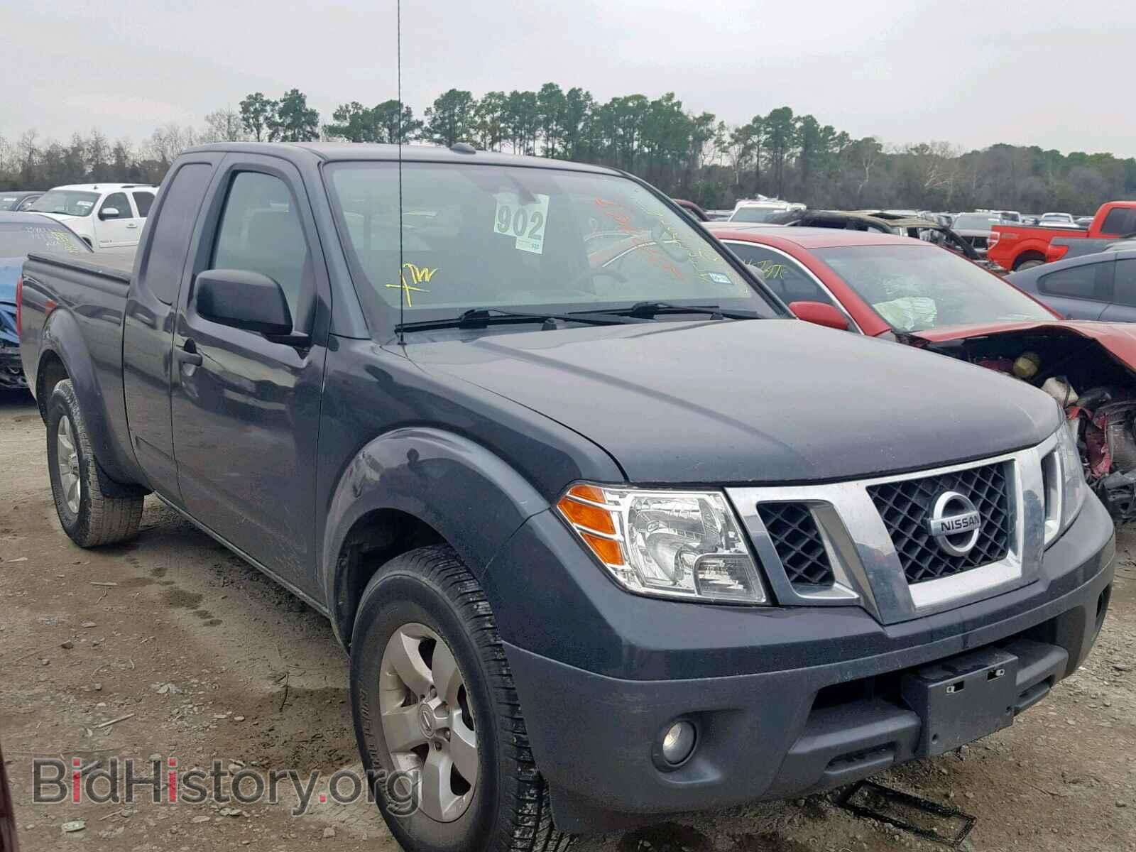 Photo 1N6AD0CUXDN760403 - NISSAN FRONTIER S 2013