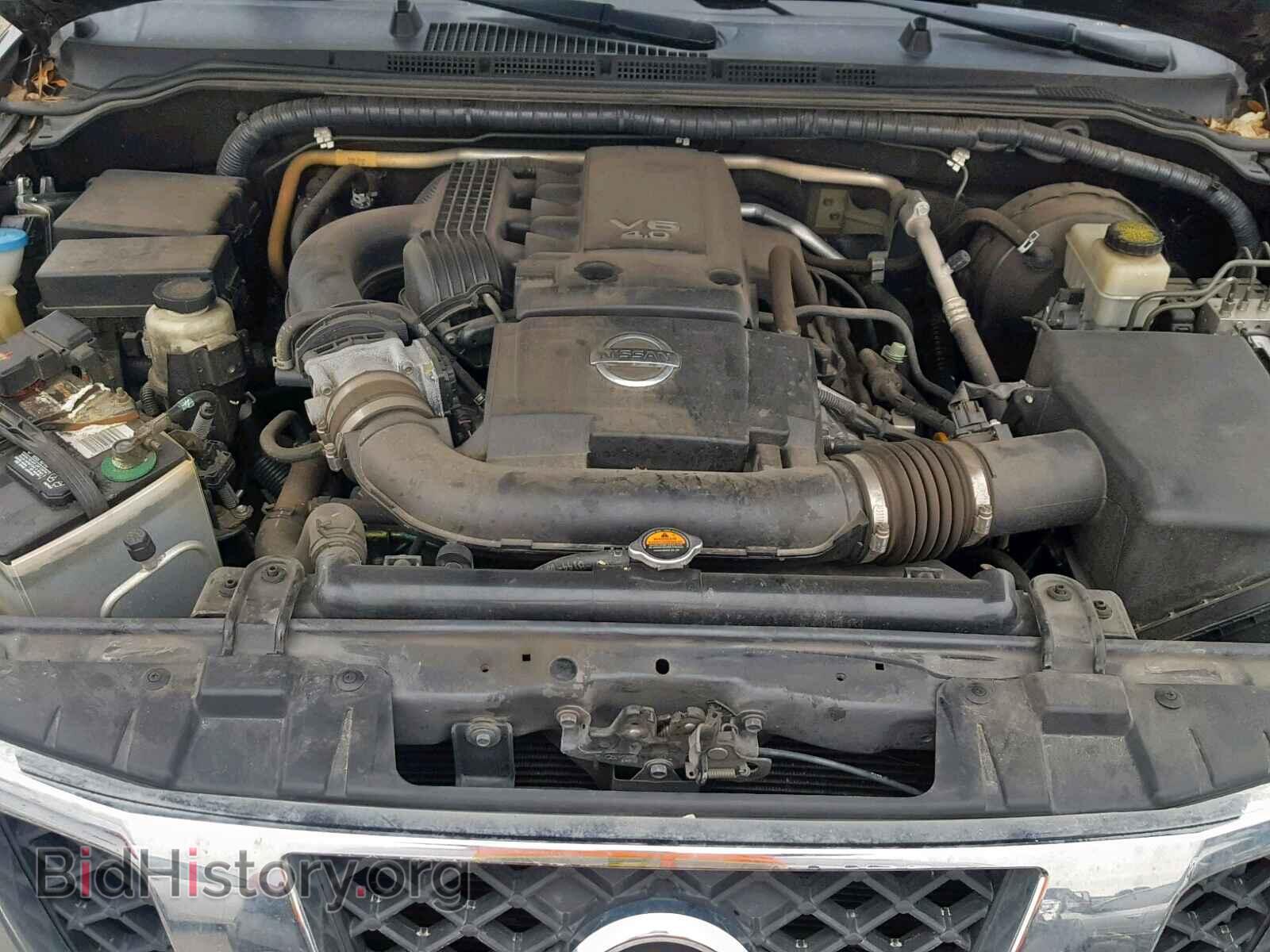 2013 NISSAN FRONTIER S - VIN: 1N6AD0CUXDN760403 - Фото 7