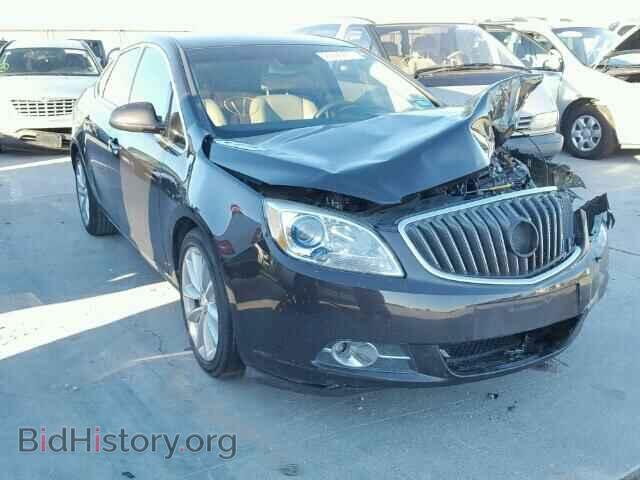 Photo 1G4PR5SK7C4206439 - BUICK VERANO 2012