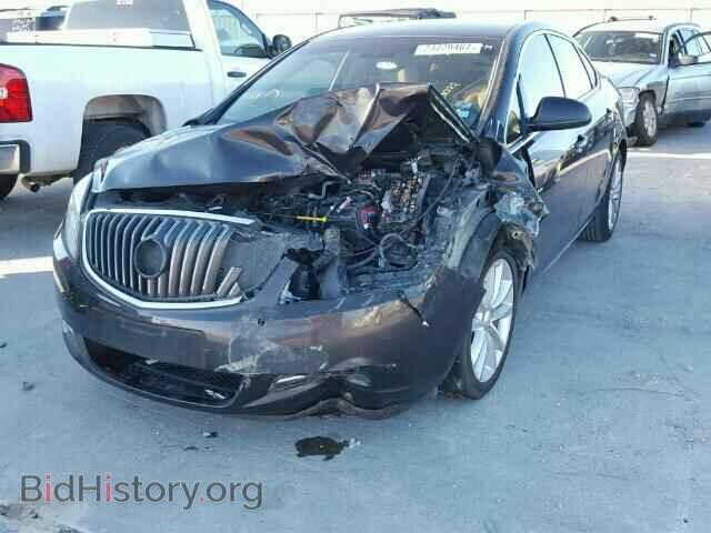 2012 BUICK VERANO - VIN: 1G4PR5SK7C4206439 - Фото 2