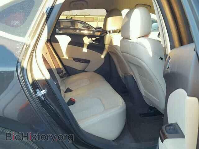 2012 BUICK VERANO - VIN: 1G4PR5SK7C4206439 - Фото 6