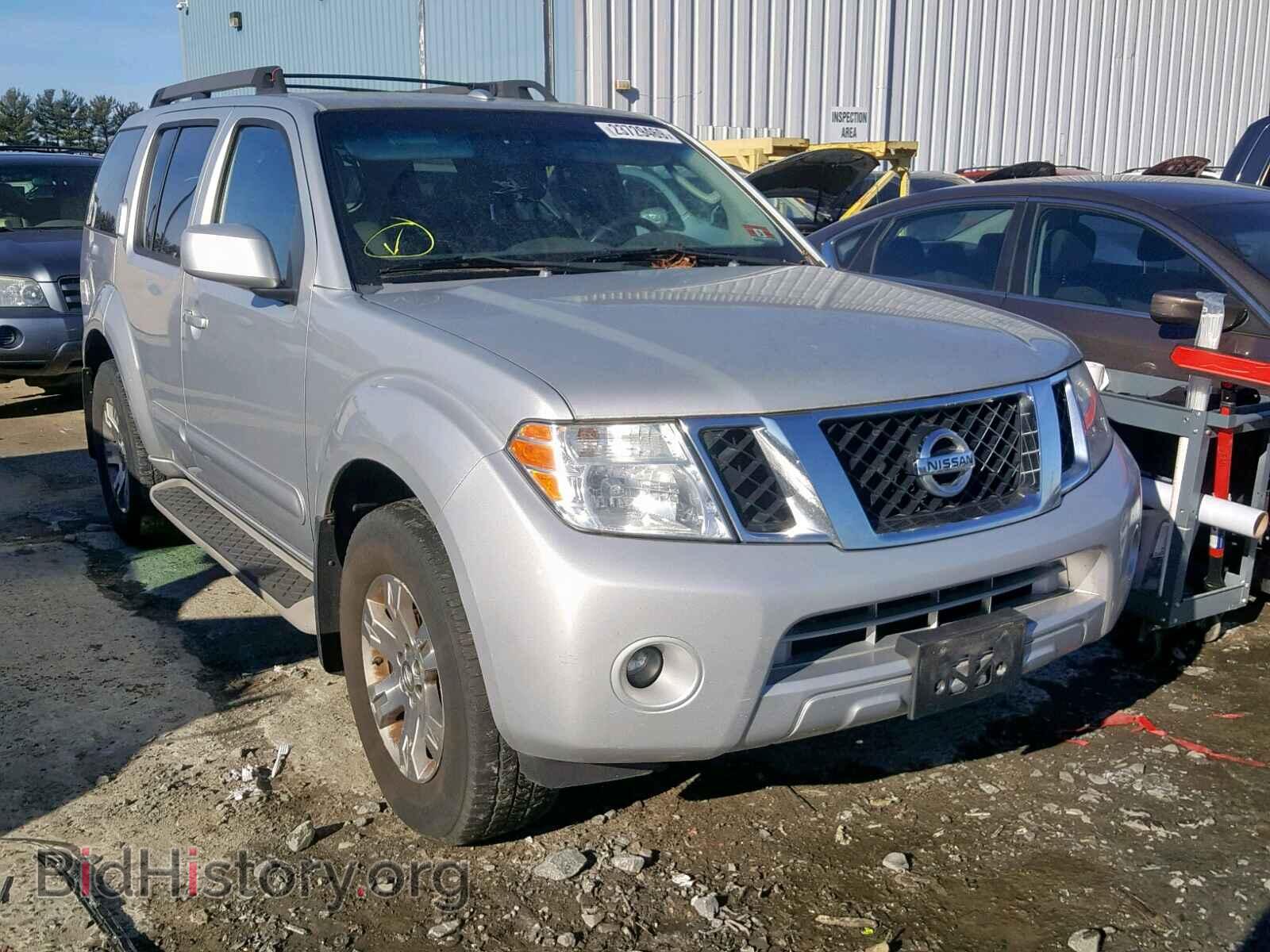 Фотография 5N1AR18B79C614170 - NISSAN PATHFINDER 2009