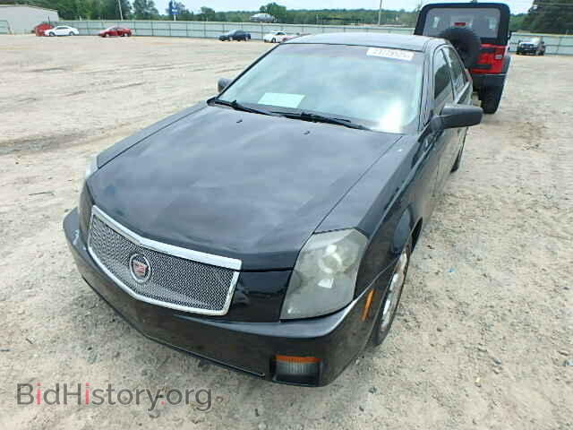 2004 CADILLAC CTS - VIN: 1G6DM577440128725 - Фото 2