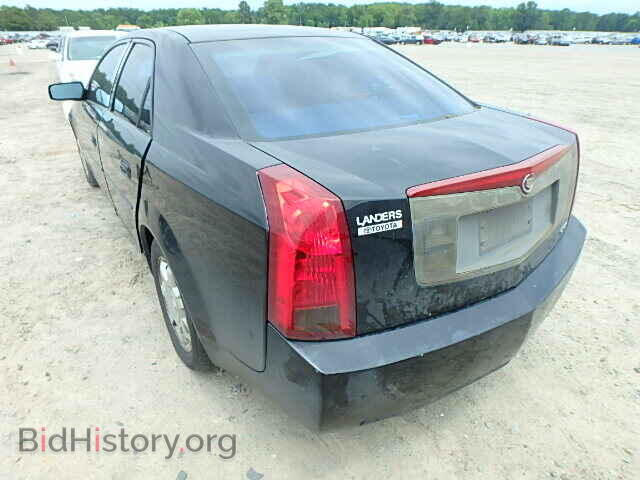 2004 CADILLAC CTS - VIN: 1G6DM577440128725 - Фото 3