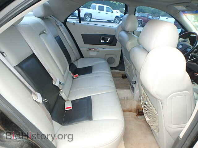 2004 CADILLAC CTS - VIN: 1G6DM577440128725 - Фото 6