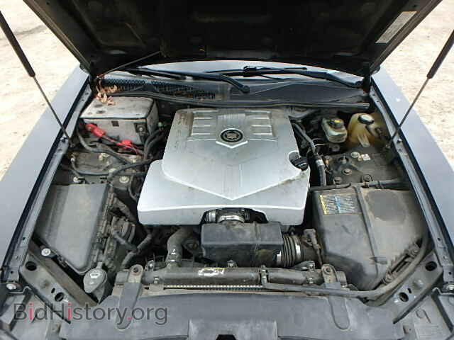 2004 CADILLAC CTS - VIN: 1G6DM577440128725 - Фото 7