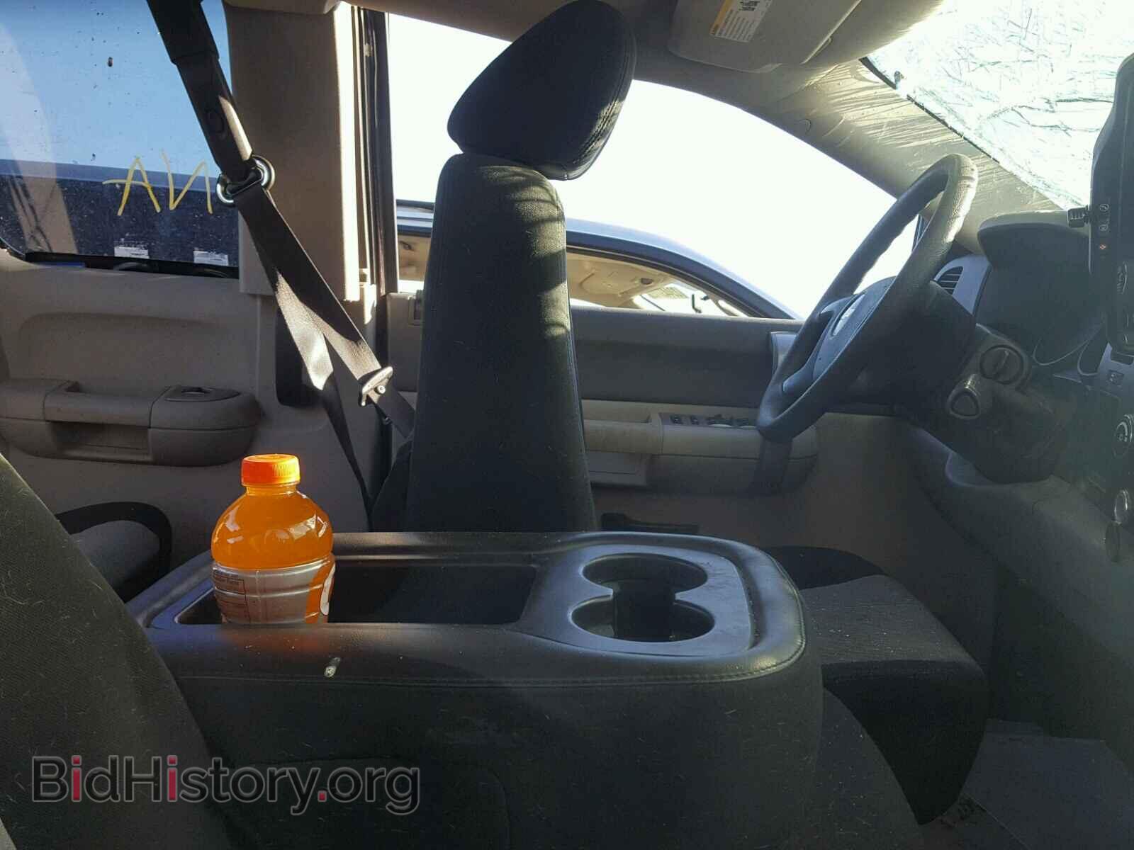 2008 CHEVROLET SILVERADO - VIN: 1GCEC19X78Z289985 - Photo 5