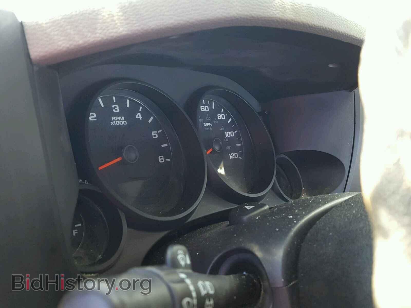 2008 CHEVROLET SILVERADO - VIN: 1GCEC19X78Z289985 - Photo 8