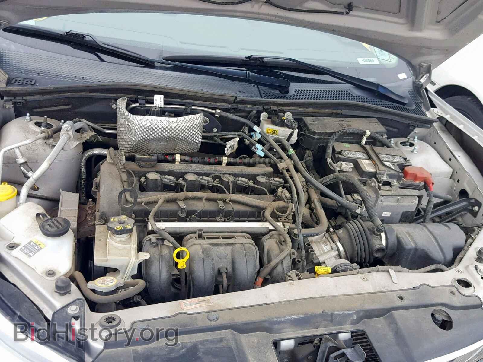 2008 FORD FOCUS SE - VIN: 1FAHP35N98W272789 - Фото 7