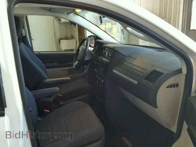 2008 DODGE CARAVAN - VIN: 1D8HN44H88B137345 - Фото 5