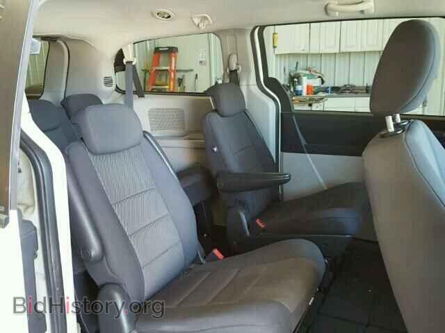 2008 DODGE CARAVAN - VIN: 1D8HN44H88B137345 - Фото 6
