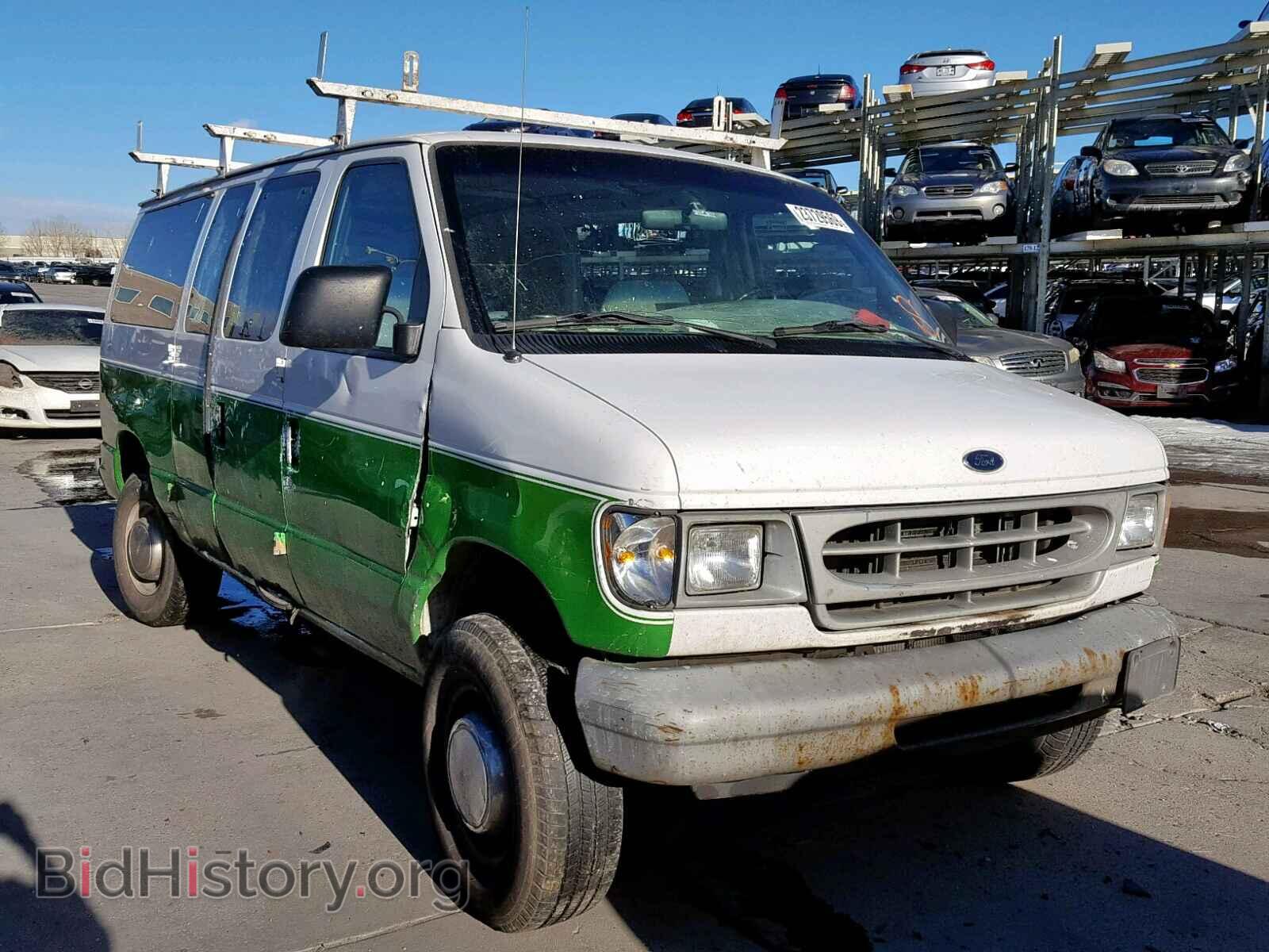 Photo 1FTJE34H0THA17331 - FORD ECONOLINE 1996