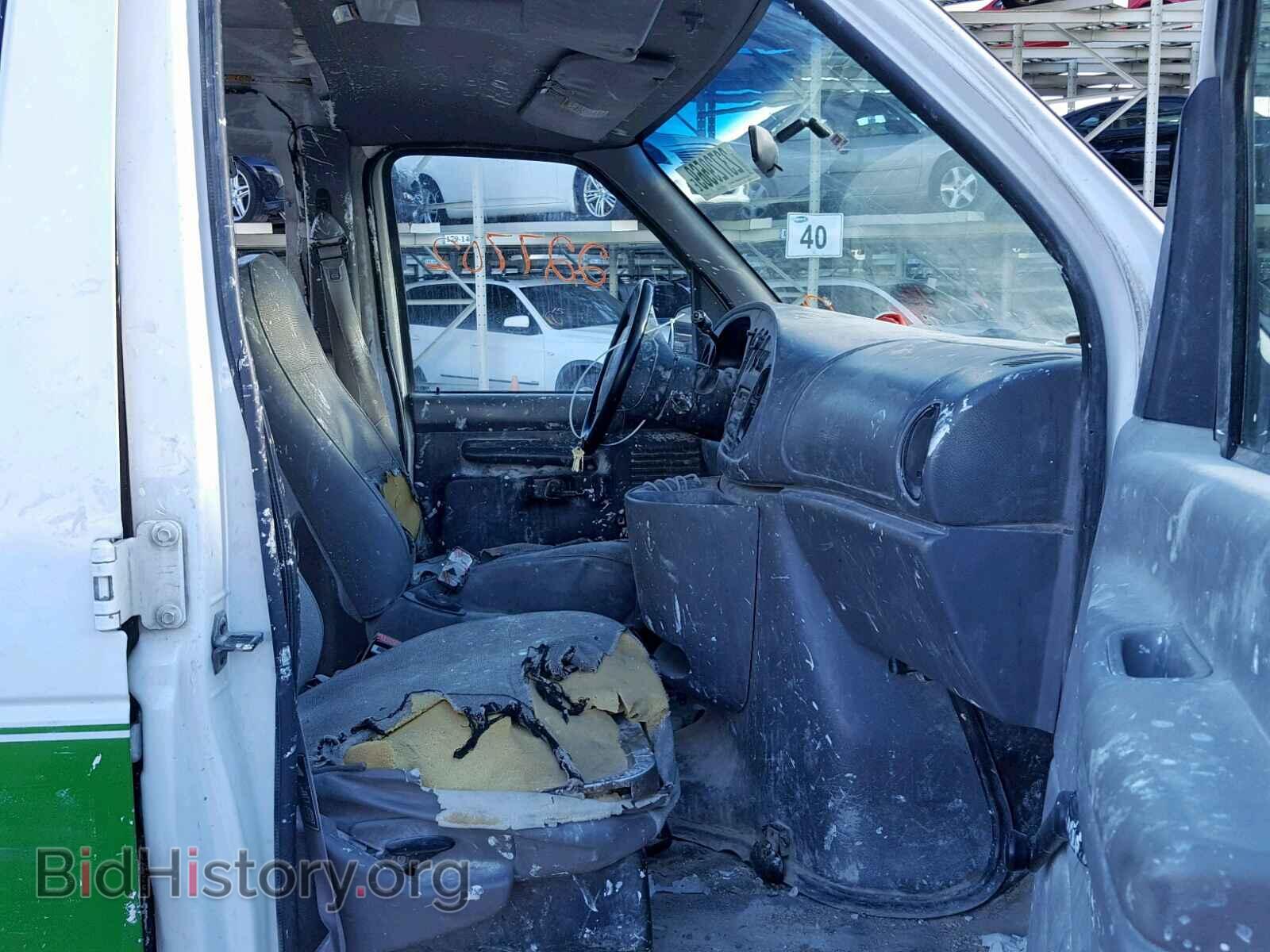 1996 FORD ECONOLINE - VIN: 1FTJE34H0THA17331 - Фото 5