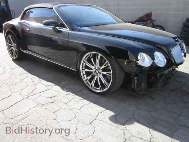 Photo SCBDR33W78C054403 - BENTLEY ALL MODELS 2008