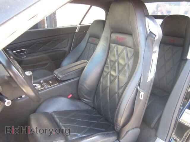 2008 BENTLEY ALL MODELS - VIN: SCBDR33W78C054403 - Photo 6