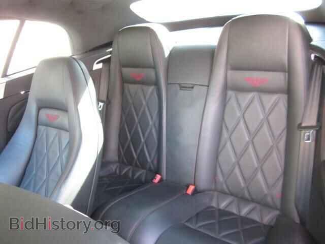 2008 BENTLEY ALL MODELS - VIN: SCBDR33W78C054403 - Photo 7