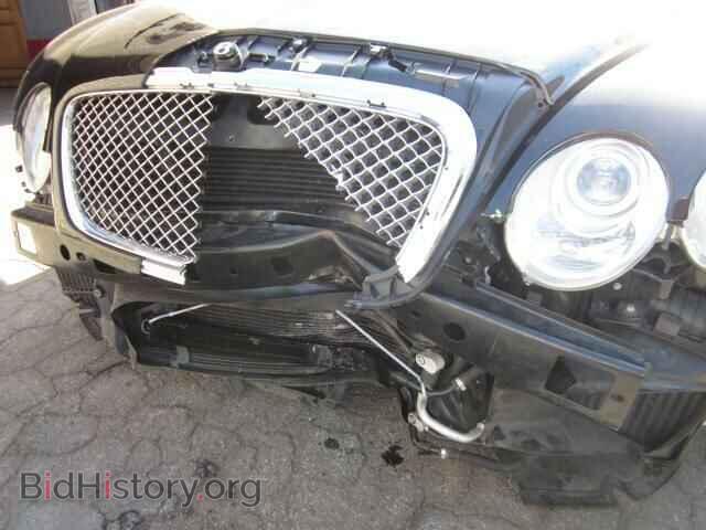 2008 BENTLEY ALL MODELS - VIN: SCBDR33W78C054403 - Photo 10