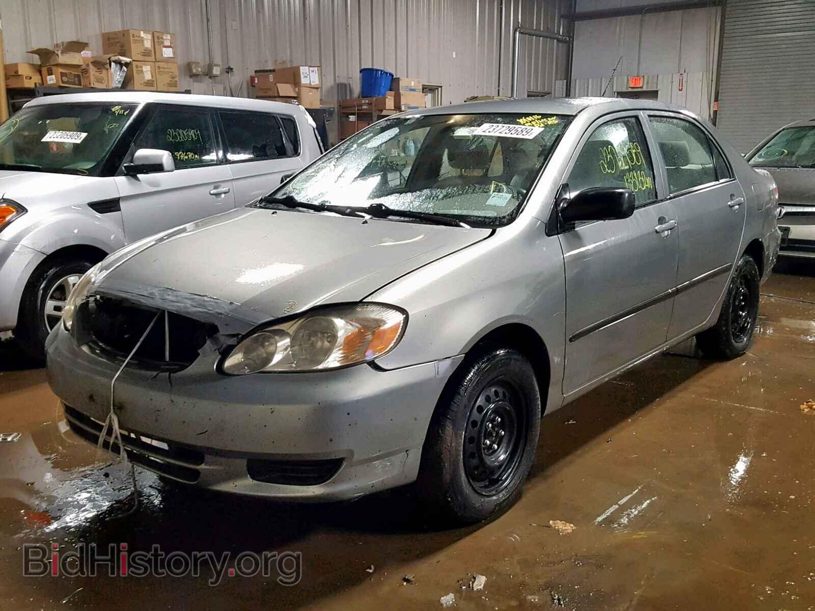 2003 TOYOTA COROLLA - VIN: JTDBR32E632009819 - Фото 2