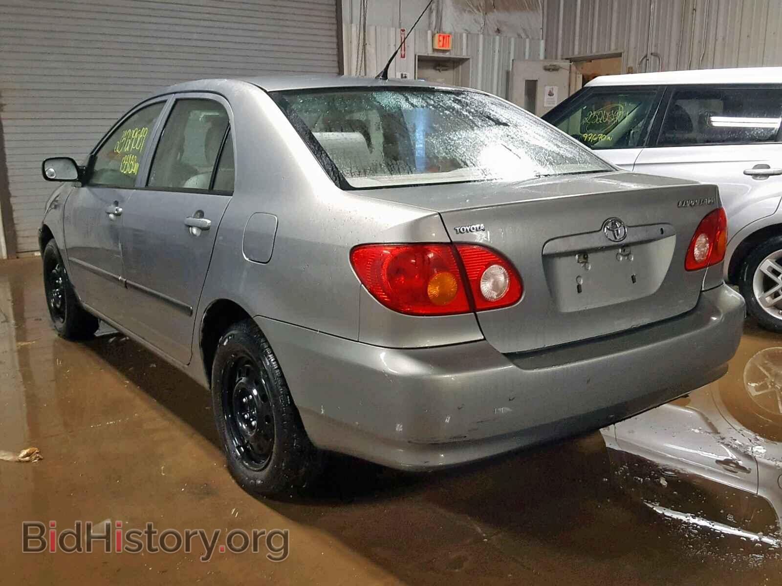 2003 TOYOTA COROLLA - VIN: JTDBR32E632009819 - Фото 3