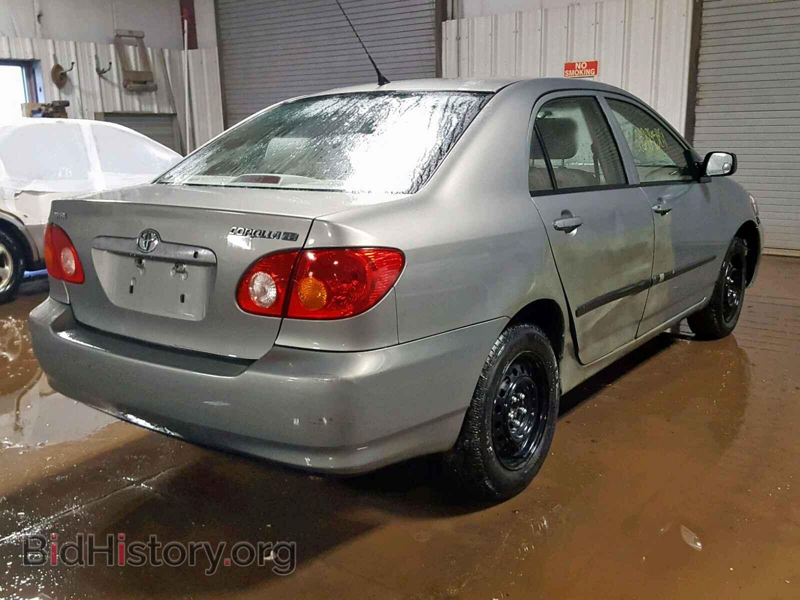 2003 TOYOTA COROLLA - VIN: JTDBR32E632009819 - Фото 4