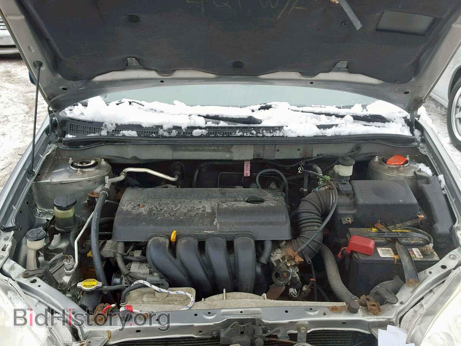 2003 TOYOTA COROLLA - VIN: JTDBR32E632009819 - Фото 7