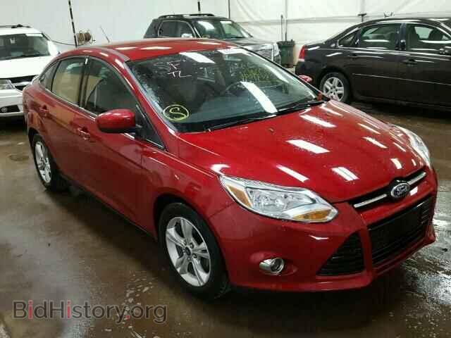 Photo 1FAHP3F27CL414944 - FORD FOCUS 2012