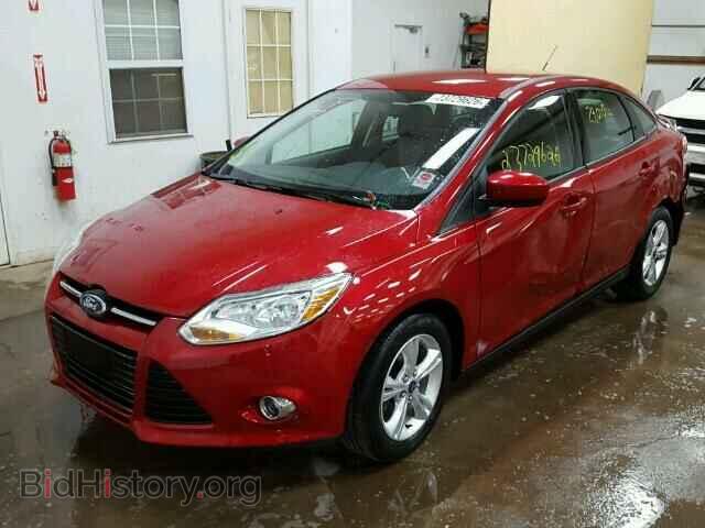 2012 FORD FOCUS - VIN: 1FAHP3F27CL414944 - Photo 2