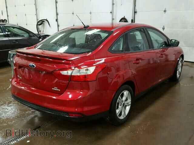 2012 FORD FOCUS - VIN: 1FAHP3F27CL414944 - Photo 4