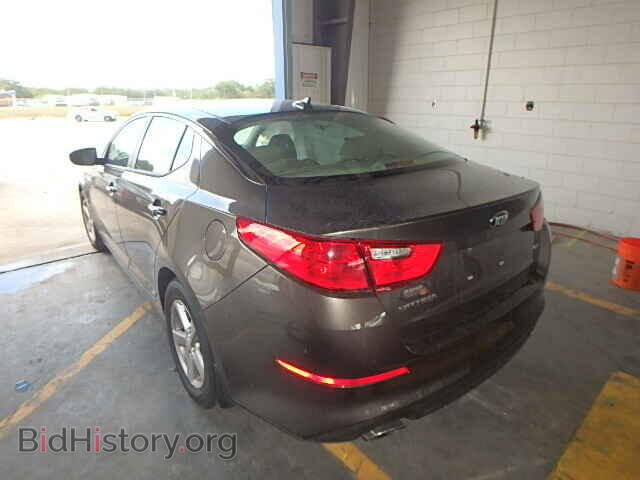 2015 KIA OPTIMA - VIN: 5XXGM4A79FG362079 - Фото 3