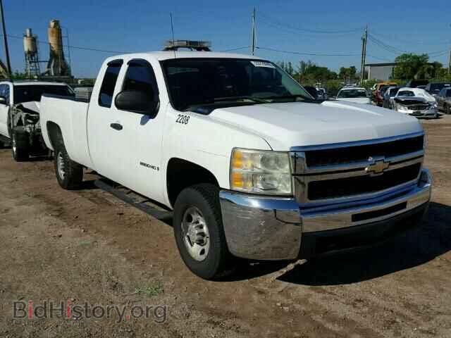 Photo 1GCHC29628E202074 - CHEVROLET SILVERADO 2008