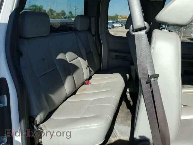 2008 CHEVROLET SILVERADO - VIN: 1GCHC29628E202074 - Фото 6