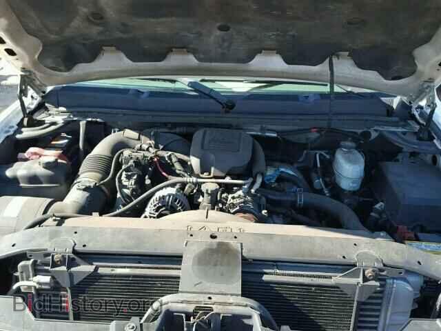 2008 CHEVROLET SILVERADO - VIN: 1GCHC29628E202074 - Фото 7