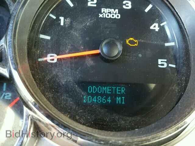 2008 CHEVROLET SILVERADO - VIN: 1GCHC29628E202074 - Фото 8