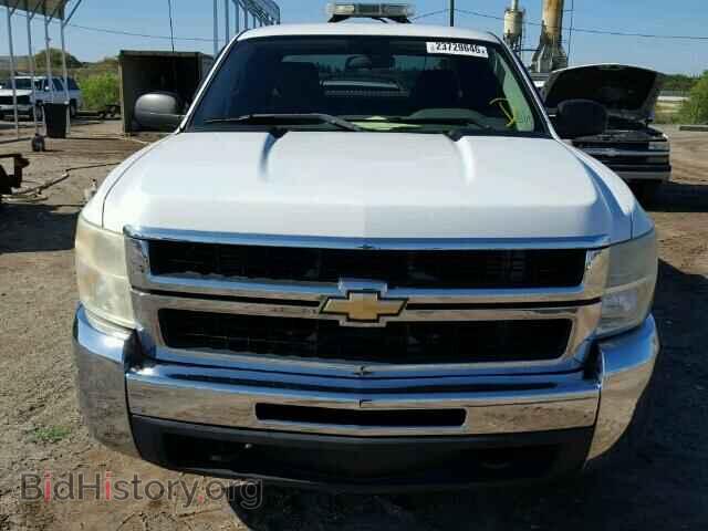 2008 CHEVROLET SILVERADO - VIN: 1GCHC29628E202074 - Фото 9
