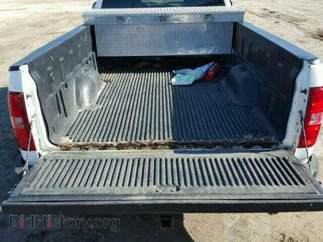 2008 CHEVROLET SILVERADO - VIN: 1GCHC29628E202074 - Фото 10