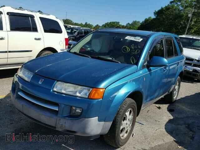 2005 SATURN VUE - VIN: 5GZCZ53485S837619 - Фото 2