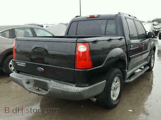 2005 FORD EXPLORER - VIN: 1FMZU67K55UB28185 - Фото 4