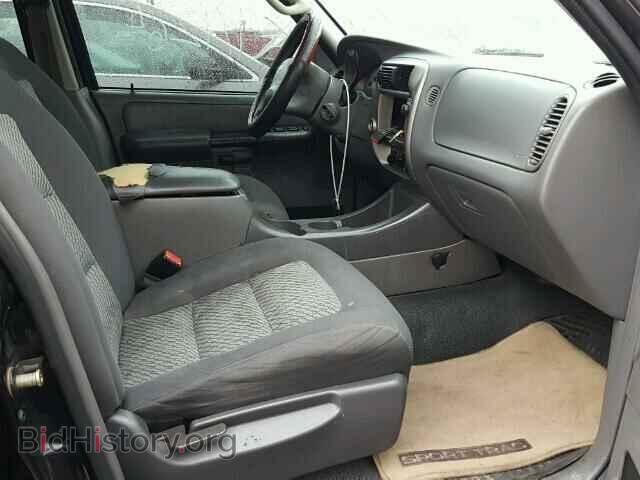 2005 FORD EXPLORER - VIN: 1FMZU67K55UB28185 - Фото 5
