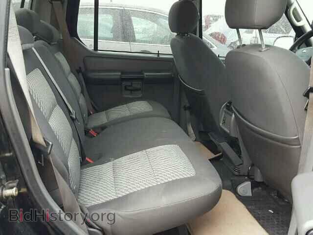 2005 FORD EXPLORER - VIN: 1FMZU67K55UB28185 - Фото 6