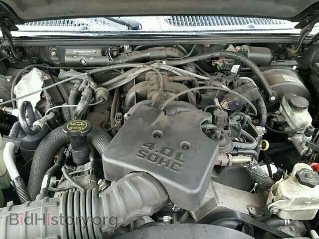 2005 FORD EXPLORER - VIN: 1FMZU67K55UB28185 - Фото 7