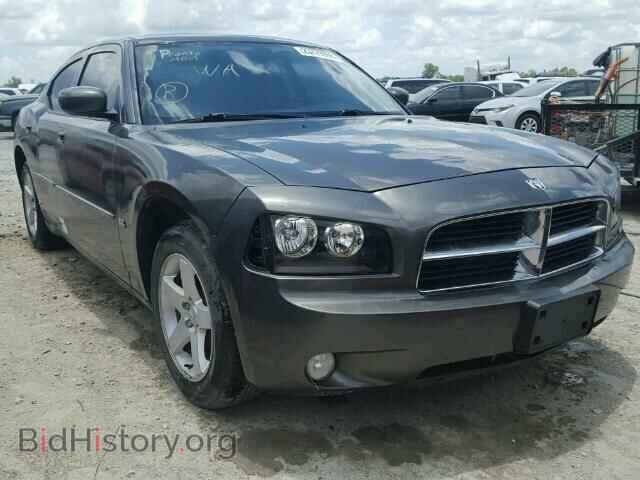Фотография 2B3CA3CV8AH165523 - DODGE CHARGER 2010