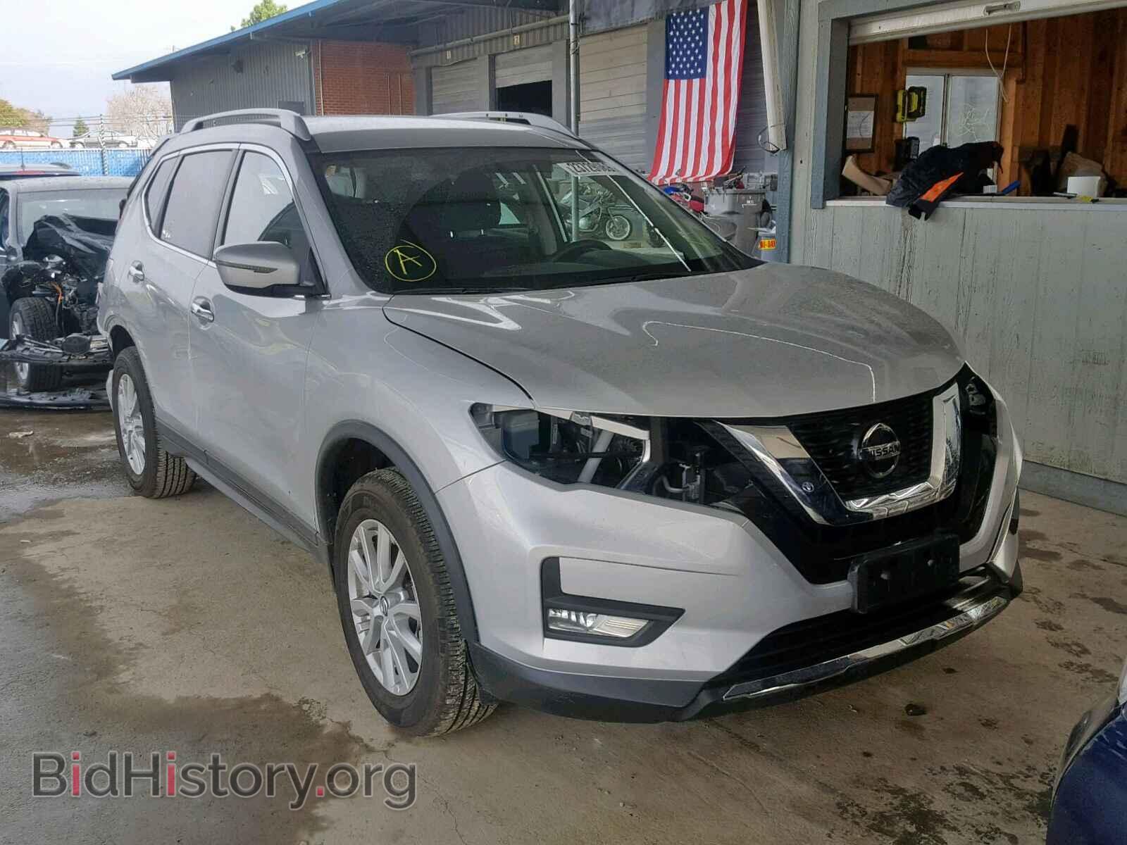 Фотография KNMAT2MV8JP593967 - NISSAN ROGUE S 2018