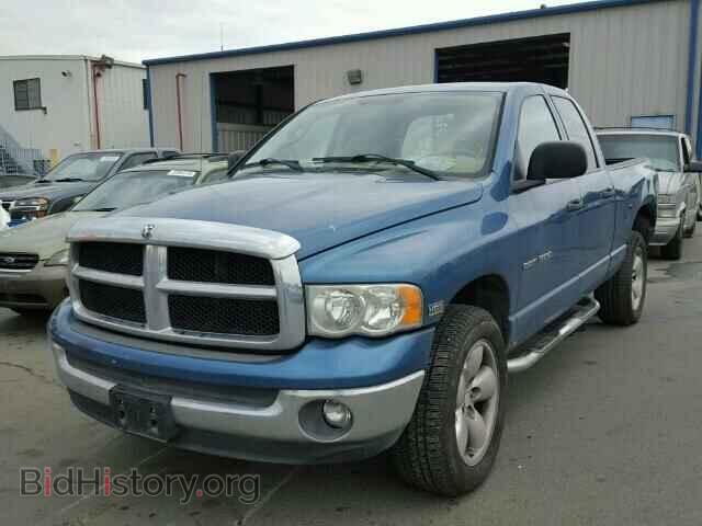 2003 DODGE RAM 1500 - VIN: 1D3HU18D33J672578 - Фото 2