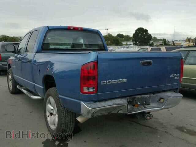 2003 DODGE RAM 1500 - VIN: 1D3HU18D33J672578 - Фото 3