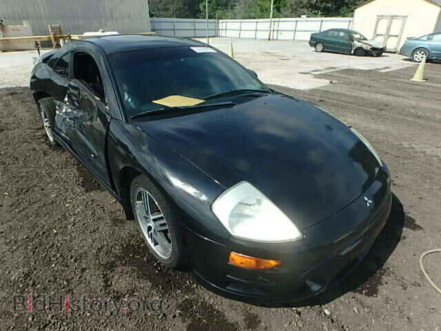 Фотография 4A3AC74H73E072645 - MITSUBISHI ECLIPSE 2003